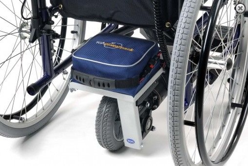 TGA Wheelchair Powerpack Solo