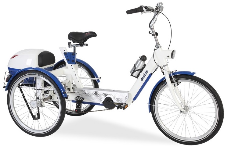 Draisin Eclipse Trainer Tricycle For Teens