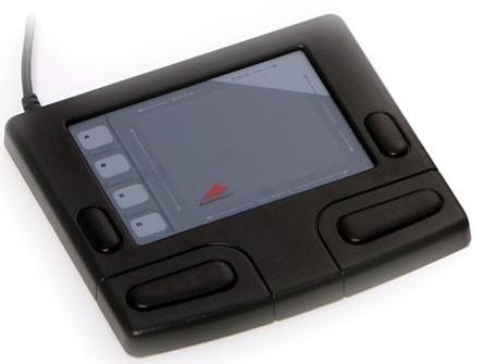 Glidepoint Touchpads