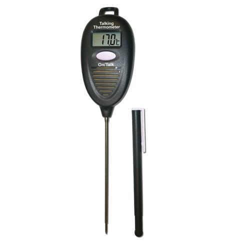 Talking Food Thermometer 1
