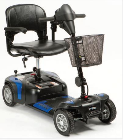 Prism 4 Wheel Scooter
