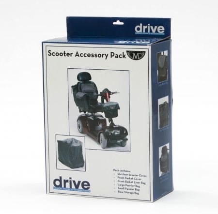 Mobility Scooter Accessory Pack 1