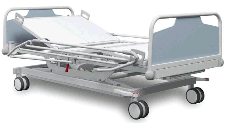 Olympia Bariatric Bed 2