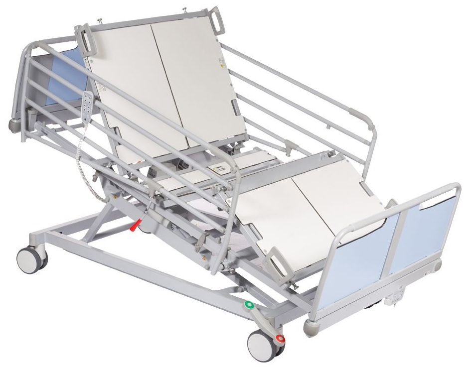 Olympia Bariatric Bed 3