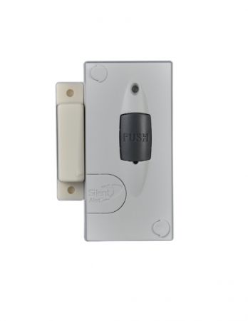 Silent Alert Magnetic Door Monitor 2
