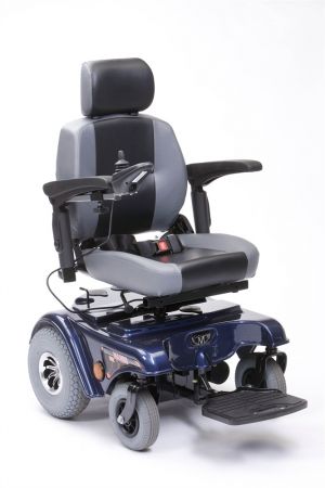 Sunfire General Powered Wheelchair 1
