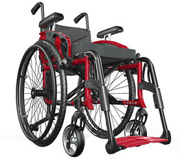 Avantgarde CV Wheelchair