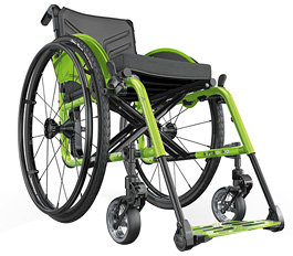 Avantgarde CS Wheelchair