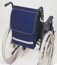 Wheelchair-scooter-powerchair Seat Bag