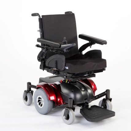 Quickie Hula Powered Wheelchair