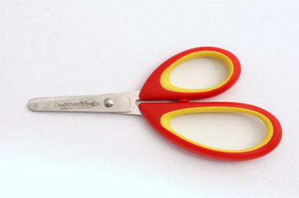 Long Loop Aid Scissors