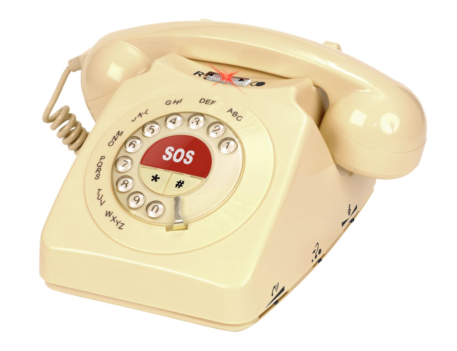 Cl60 Classic Amplified Telephone