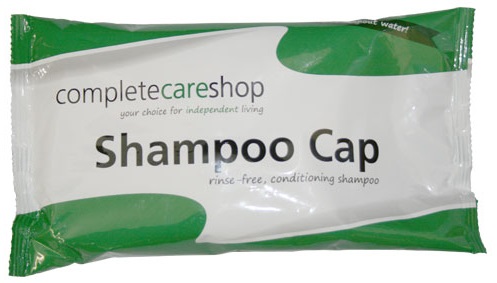 No Rinse Shampoo Cap 1
