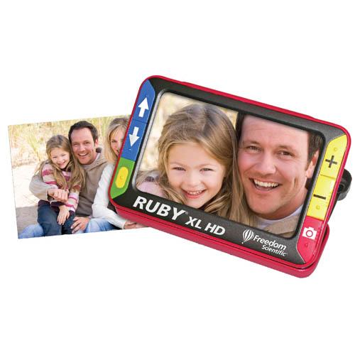 Ruby Xl Hd Portable Electronic Video Magnifier 1
