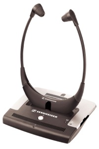 Sennheiser IS410TV Infrared TV Listener