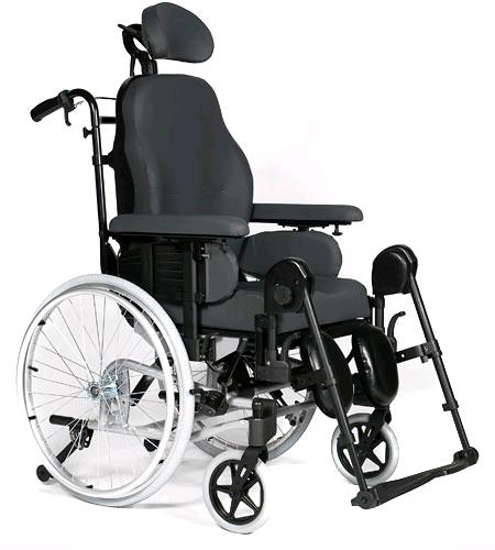 Breezy Relax 2 Self Propelled Wheelchair