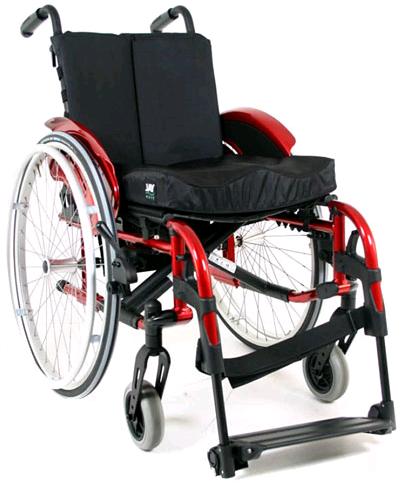 Quickie Helix 2 Wheelchair