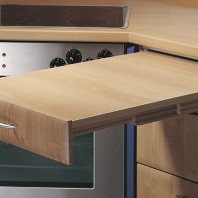 Hailo Rapid Pull-out Tables 1