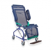 Orchid Tilt-in-space Shower Chair 1