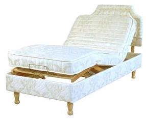 Orwood Single Bed