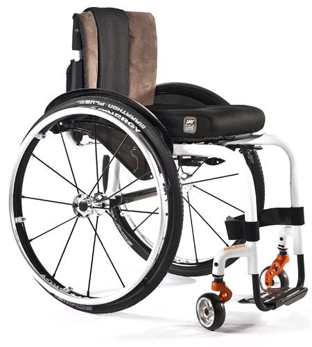 Quickie Helium Pro Wheelchair