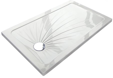 Bath Replacement Shower Tray 1