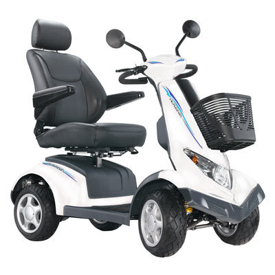 Aviator Mobility Scooter 2