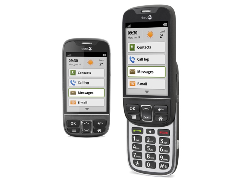 Doro Phoneeasy 740 Smartphone