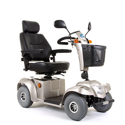 Titan Mobility Scooter 3