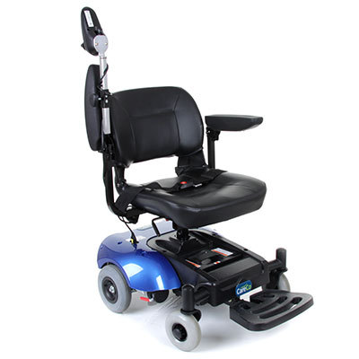Easi Go Electric Wheelchair