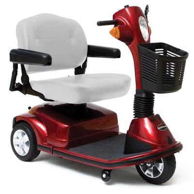 Maxima 3 Hd Scooter