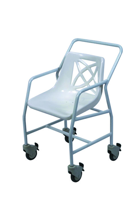 NRS Healthcare NUVO Shower Chair 1