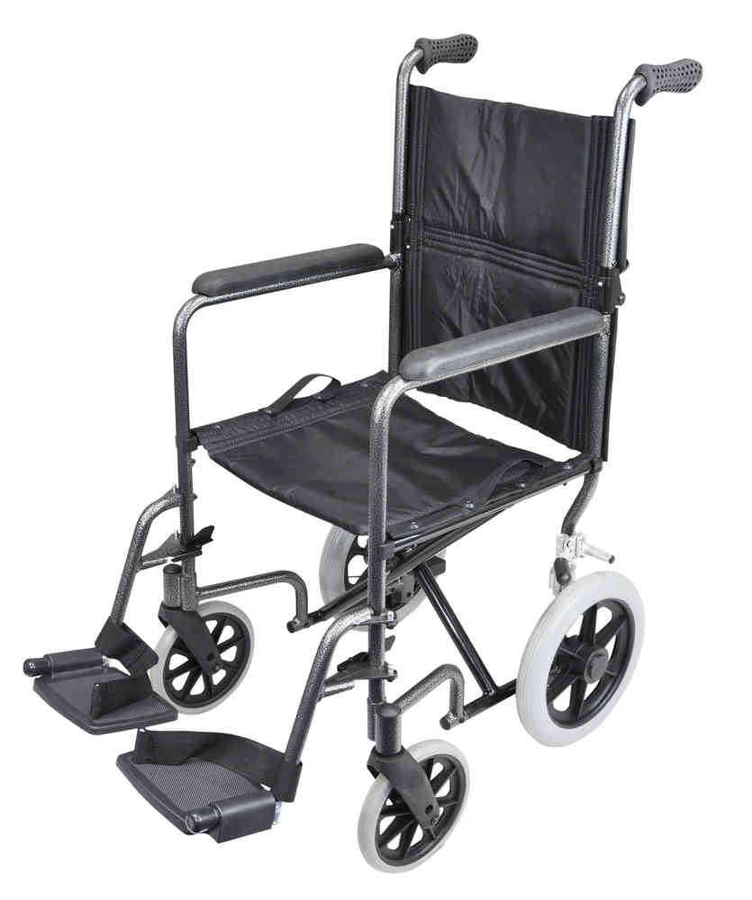 Lightweight Transport Aluminium Wheelchair 1