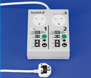 Switch2 2 Channel Switch Controller