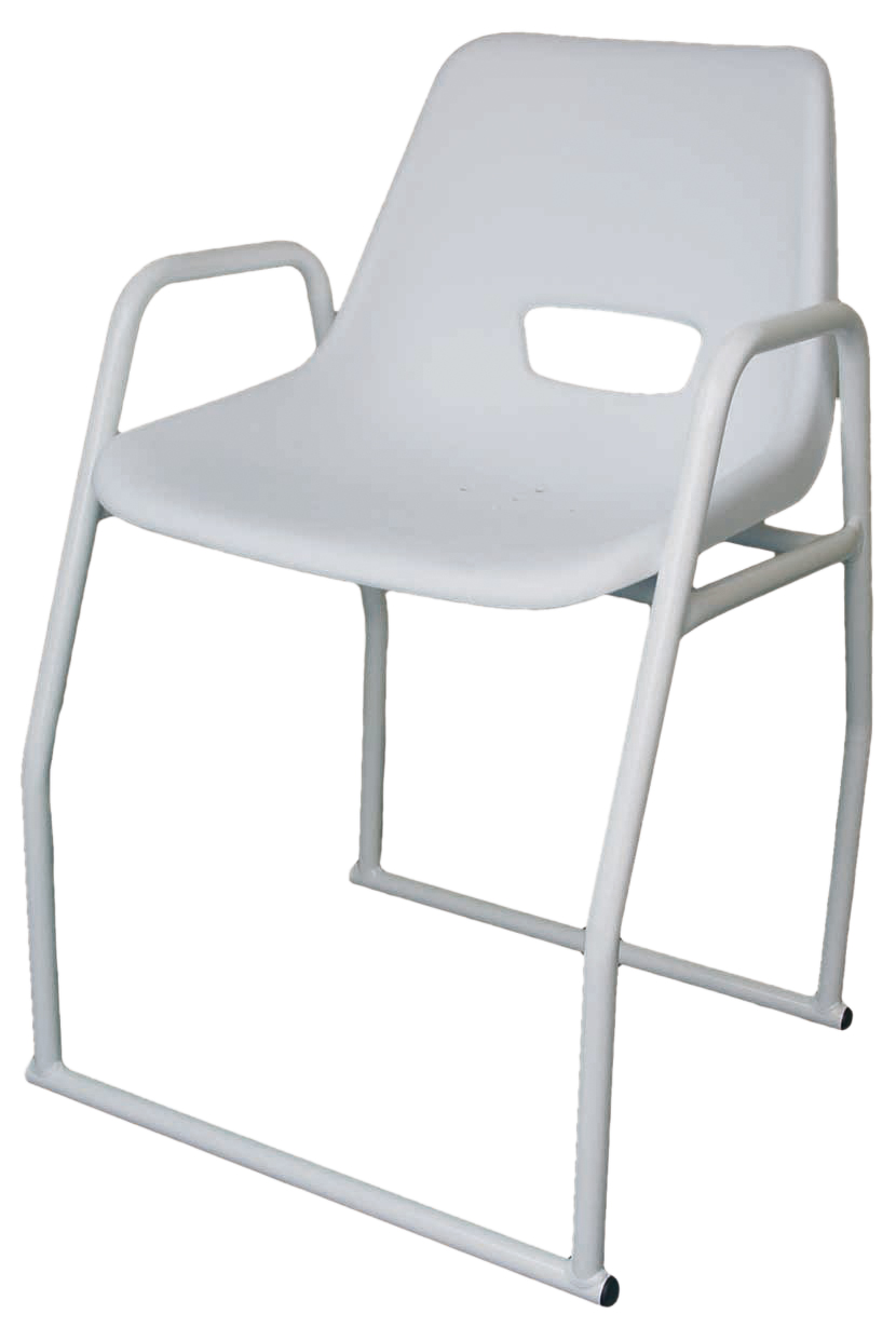 Luton Portable Shower Chair 1