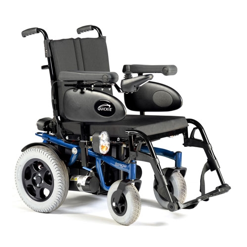 Quickie Tango Powered Wheelchair 1