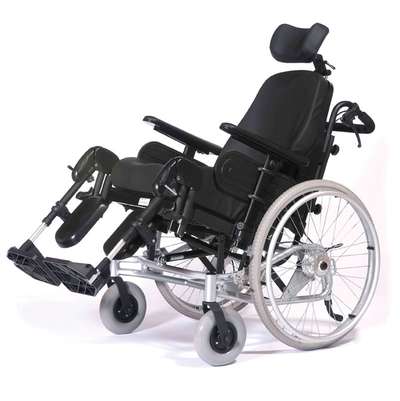 Solstice Comfort Wheelchair 1