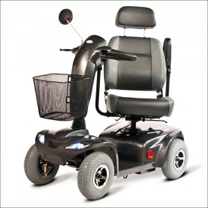 Strider St4e Mobility Scooter 4