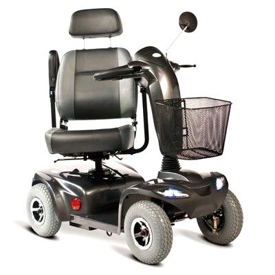 Strider St4e Mobility Scooter 3