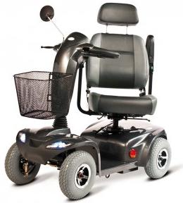 Drive St4d Mobility Scooter 1