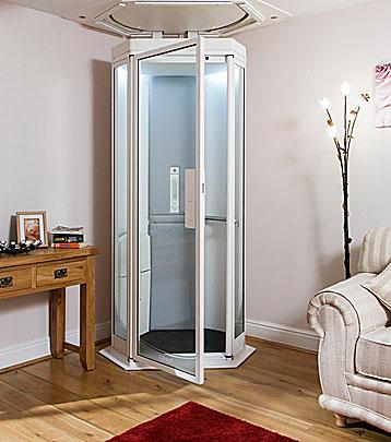Terry Lifestyle Home Elevator Lift