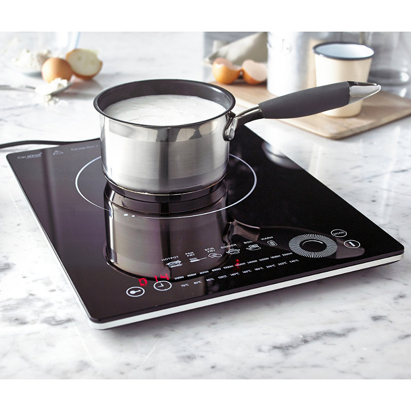 Lakeland Smart Touch Induction Hob 1