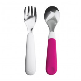 Oxo Tot Fork And Spoon Set 2