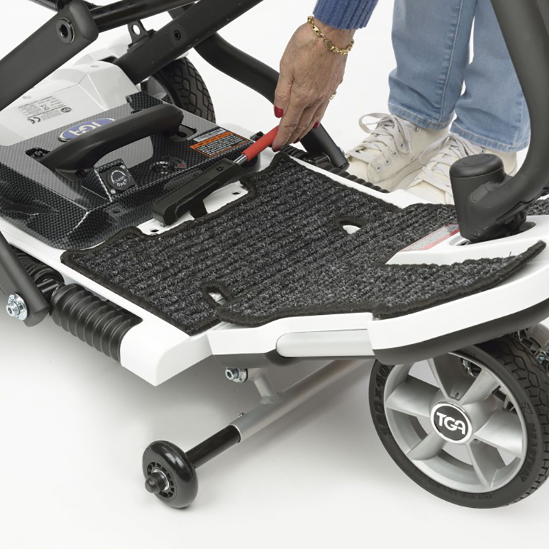 Tga Folding Minimo Mobility Scooter 7