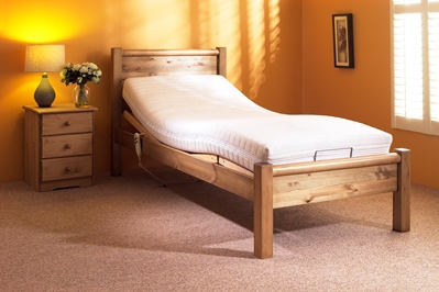Hesticombe Adjustable Bed 1