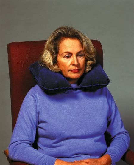Inflatable Neck Cushion 1