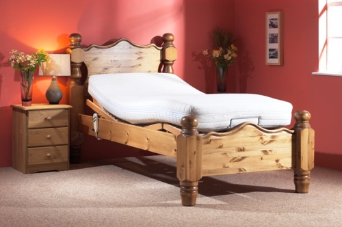 Beeston Adjustable Bed 1