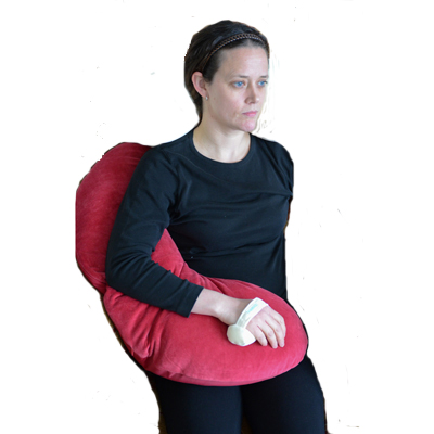 Arm Support And Lap Cushion 1