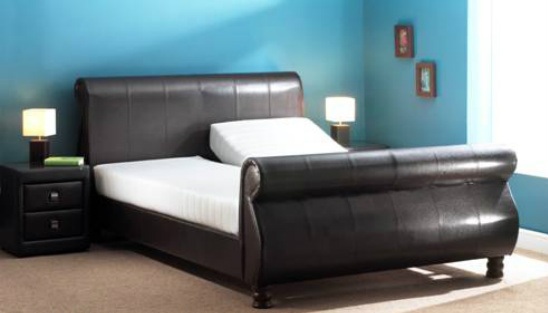 Eynsford Adjustable Bed 1