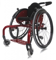 Sorg Mio Tilt In Space Wheelchair